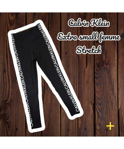Pantalon Calvin Klein X-Small femme