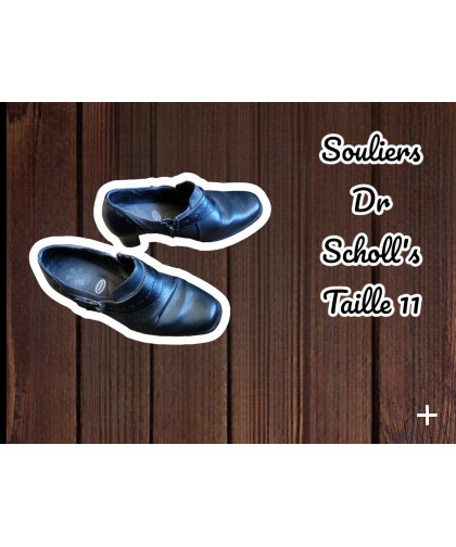 Souliers Dr Scholl's Femme Taille 11
