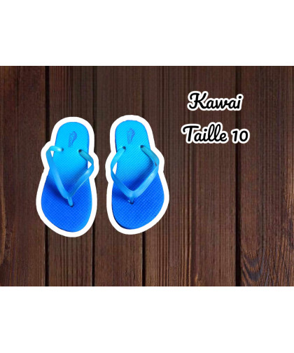 Sandales Kawai Enfant Taille 10