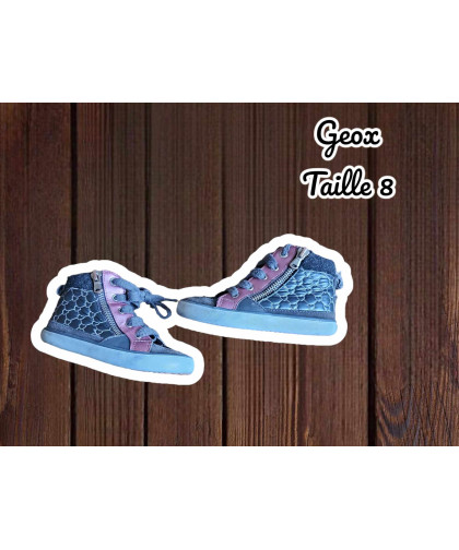 Souliers Geox Fille Taille 8