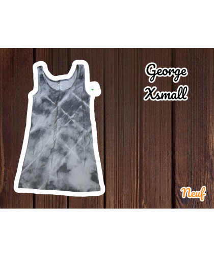 Camisole George Femme Xsmall