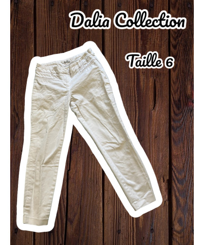 Pantalon Dalia Collection femme taille 6
