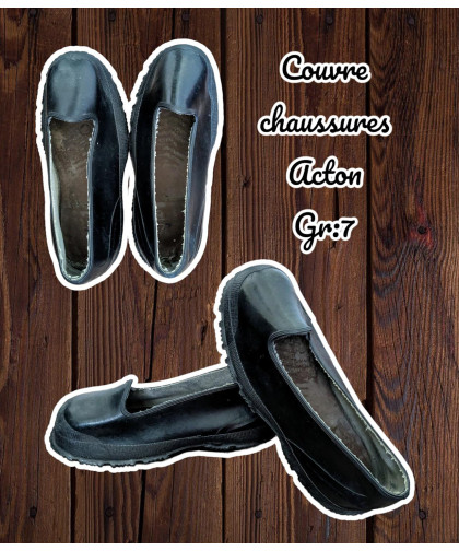 Couvre chaussures Acton Gr:7