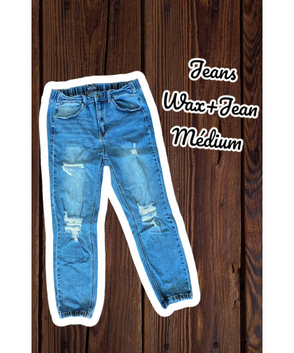 Jeans Wax+Jeans médium