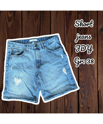 Short Jeans JDY taille 38