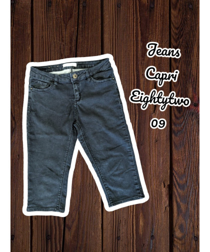 Jeans Capri Eightytwo taille 09
