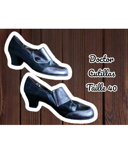Soulier Doctor Cutillas Femme Taille 40