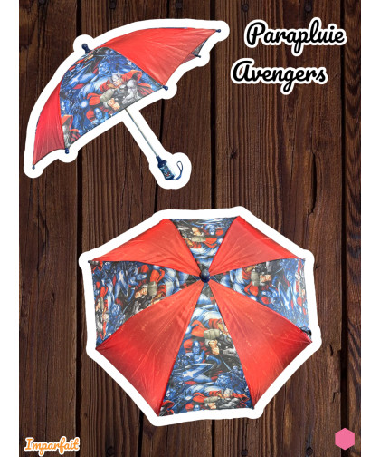 Parapluie Avengers
