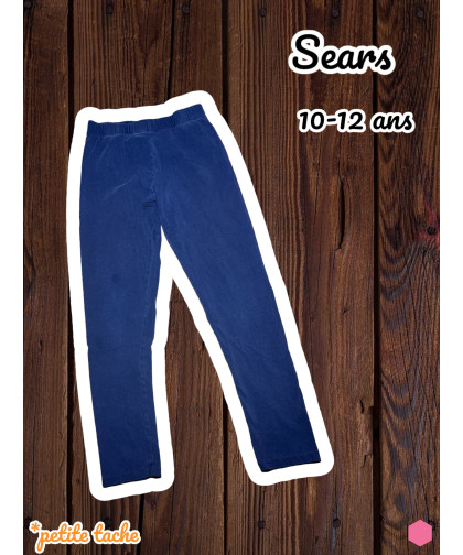Legging Sears 10-12 ans