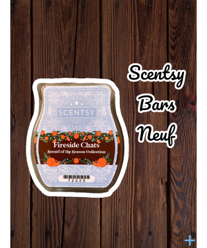 Scentsy Bars Season Collection