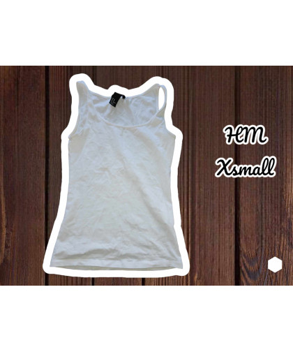 Camisole HM Femme Xsmall