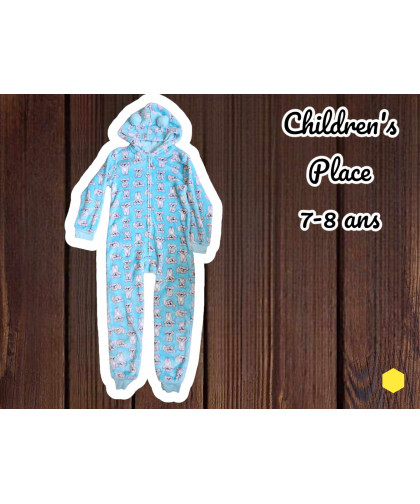 Pyjama Children's Place File 7-8 ans